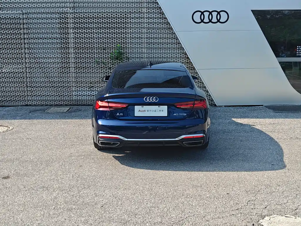 Audi A5 (Import) — фото 5