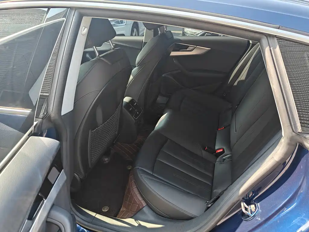 Audi A5 (Import) — фото 9