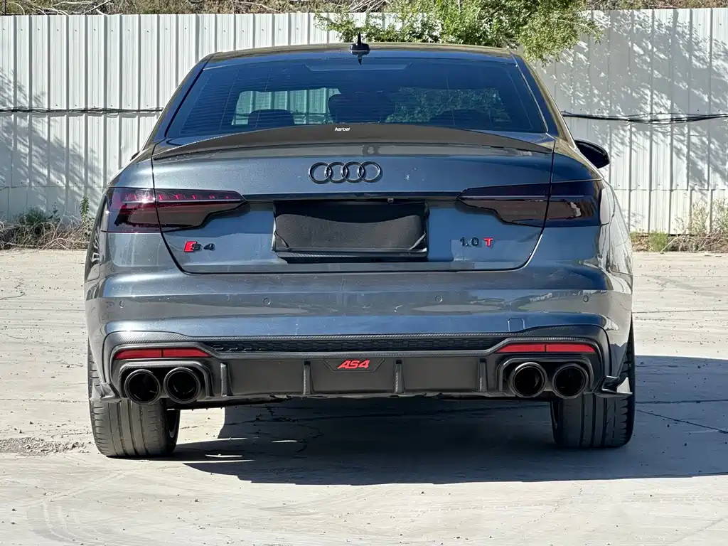 Audi S4 — фото 8