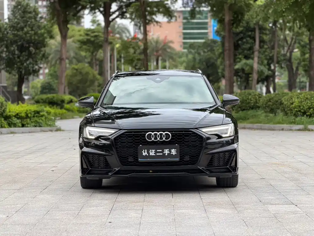 Audi A6 (Import) — фото 2