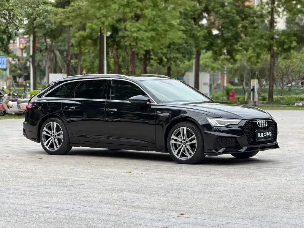 Audi A6 (Import) — фото 3