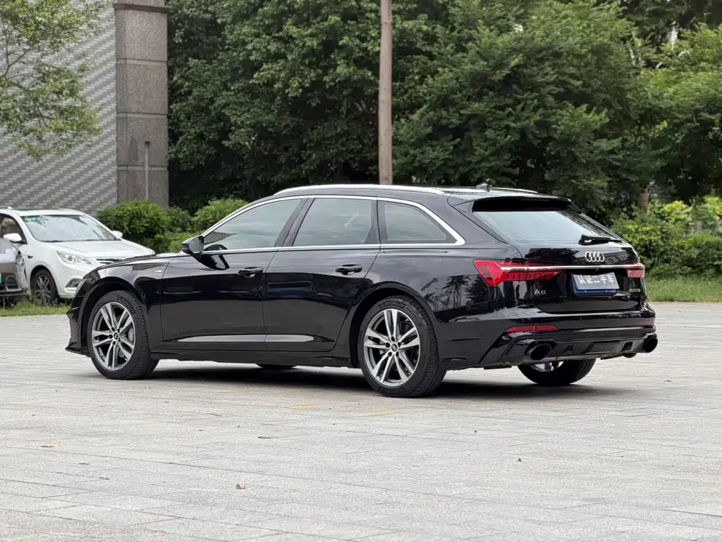 Audi A6 (Import) — фото 7