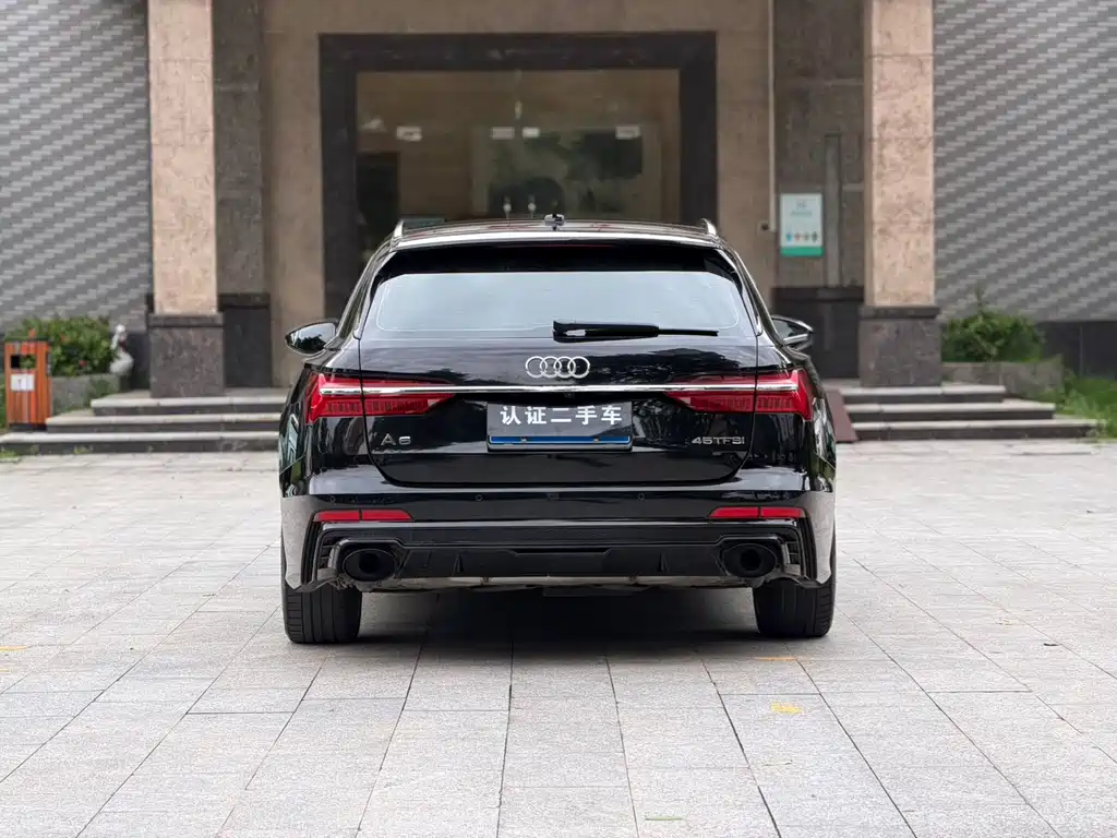 Audi A6 (Import) — фото 9