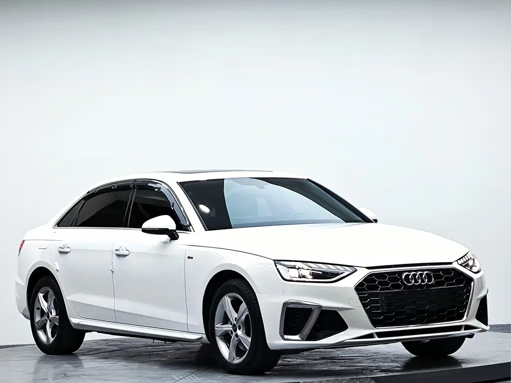 Audi A4L — фото 4