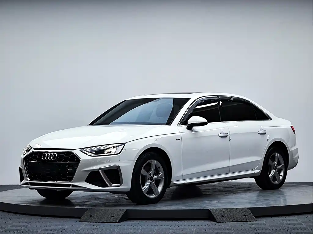 Audi A4L — фото 6