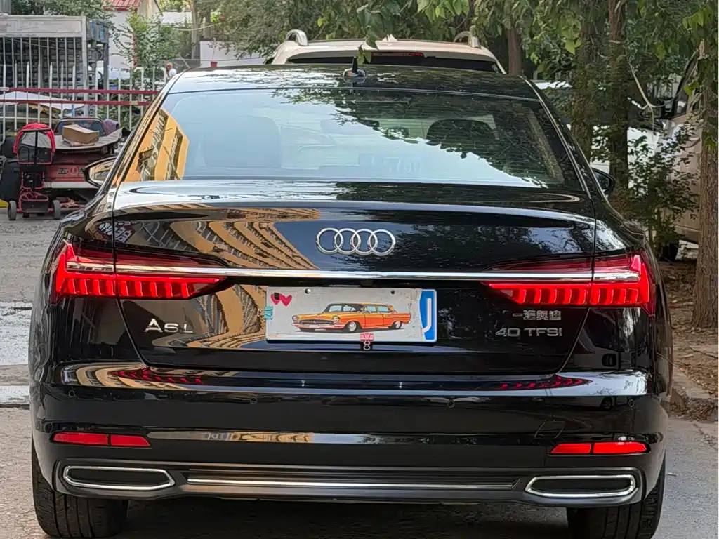 Audi A6L — фото 19