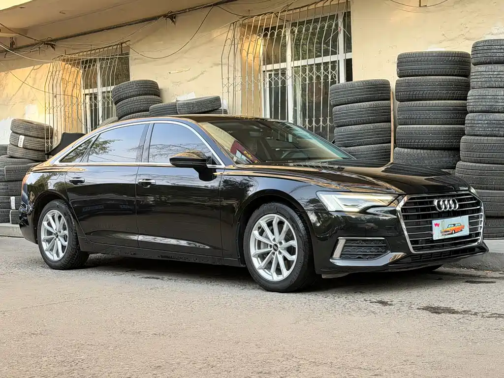 Audi A6L — фото 3