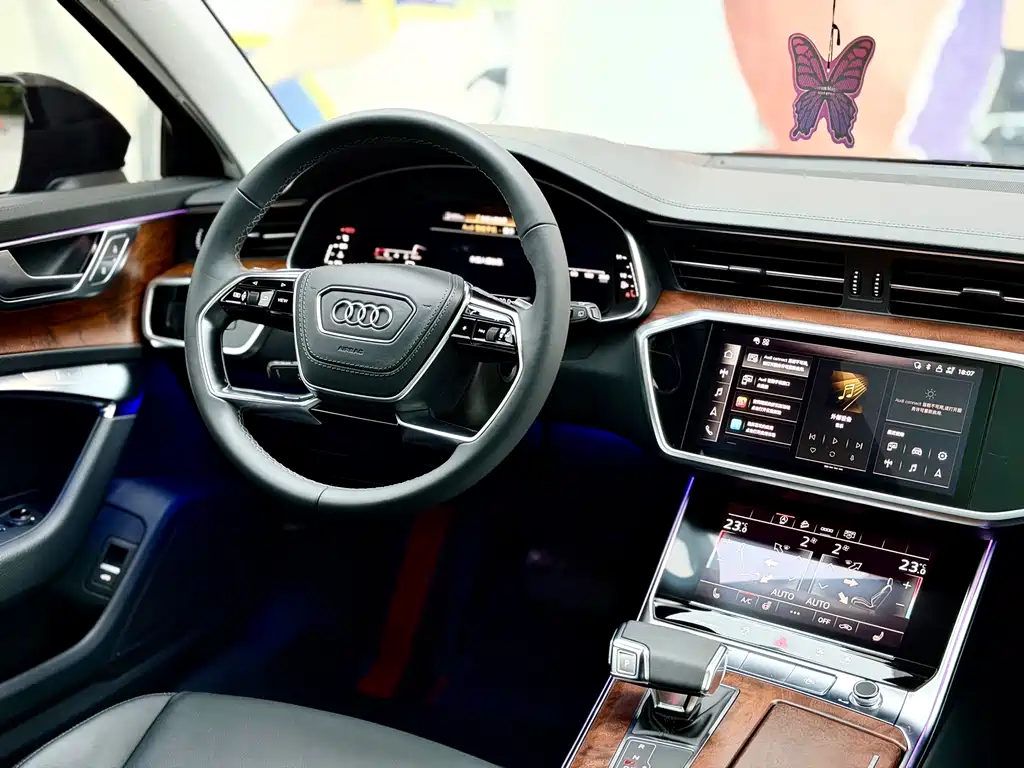 Audi A6 (Import) — фото 8