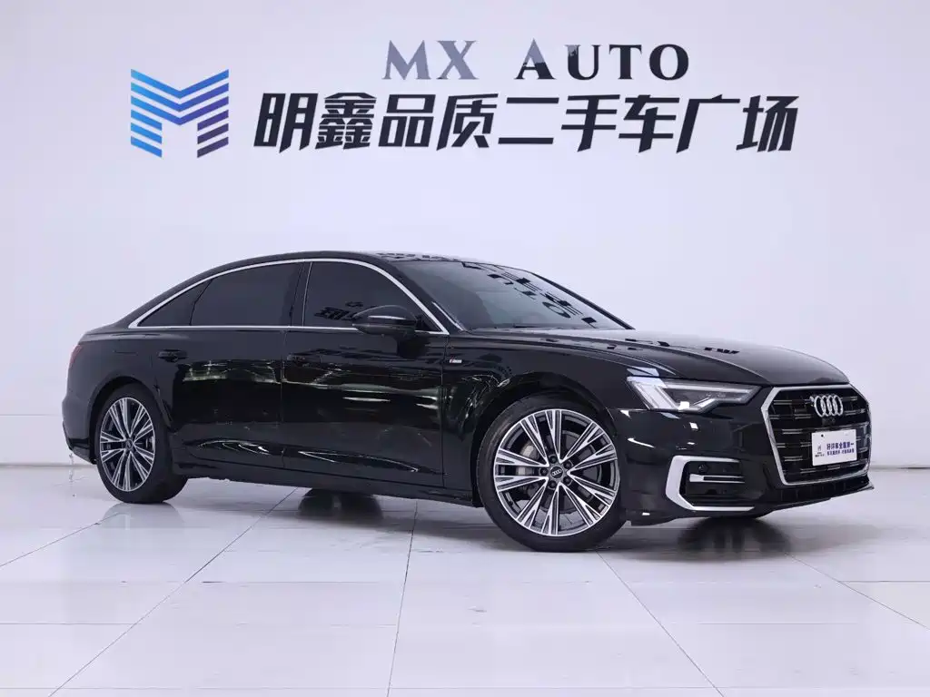 Audi A6L — фото 5
