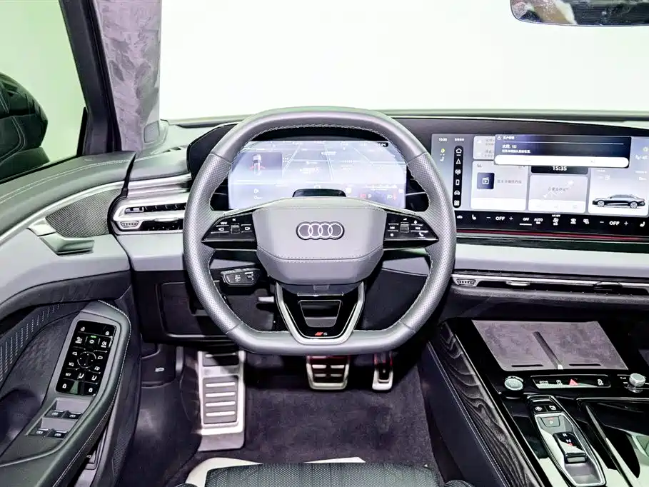 Audi A6L — фото 15