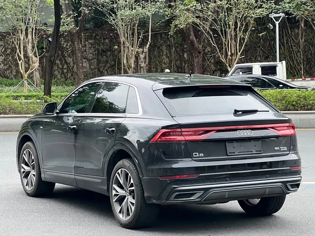 Audi Q8 — фото 6