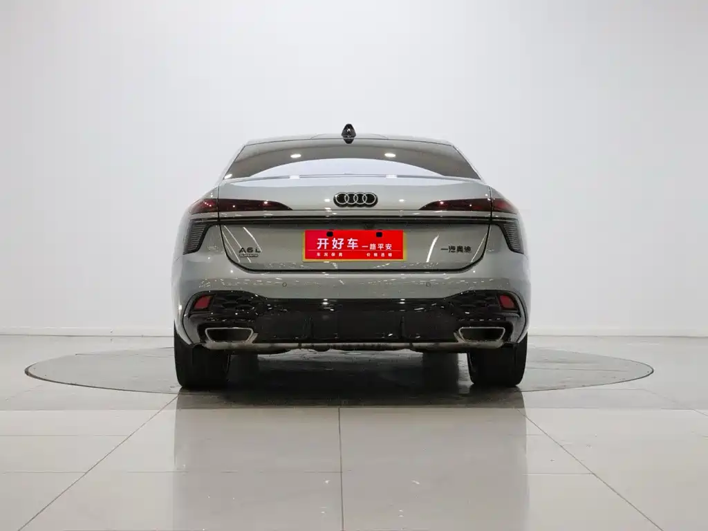Audi A6L — фото 5