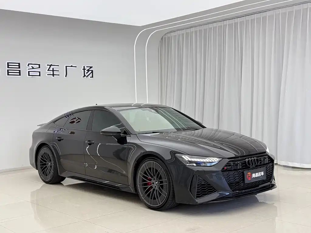 Audi RS 7 — фото 3