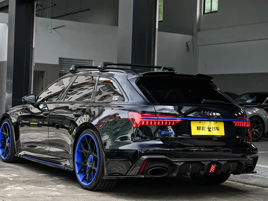 Audi RS 6 — фото 3
