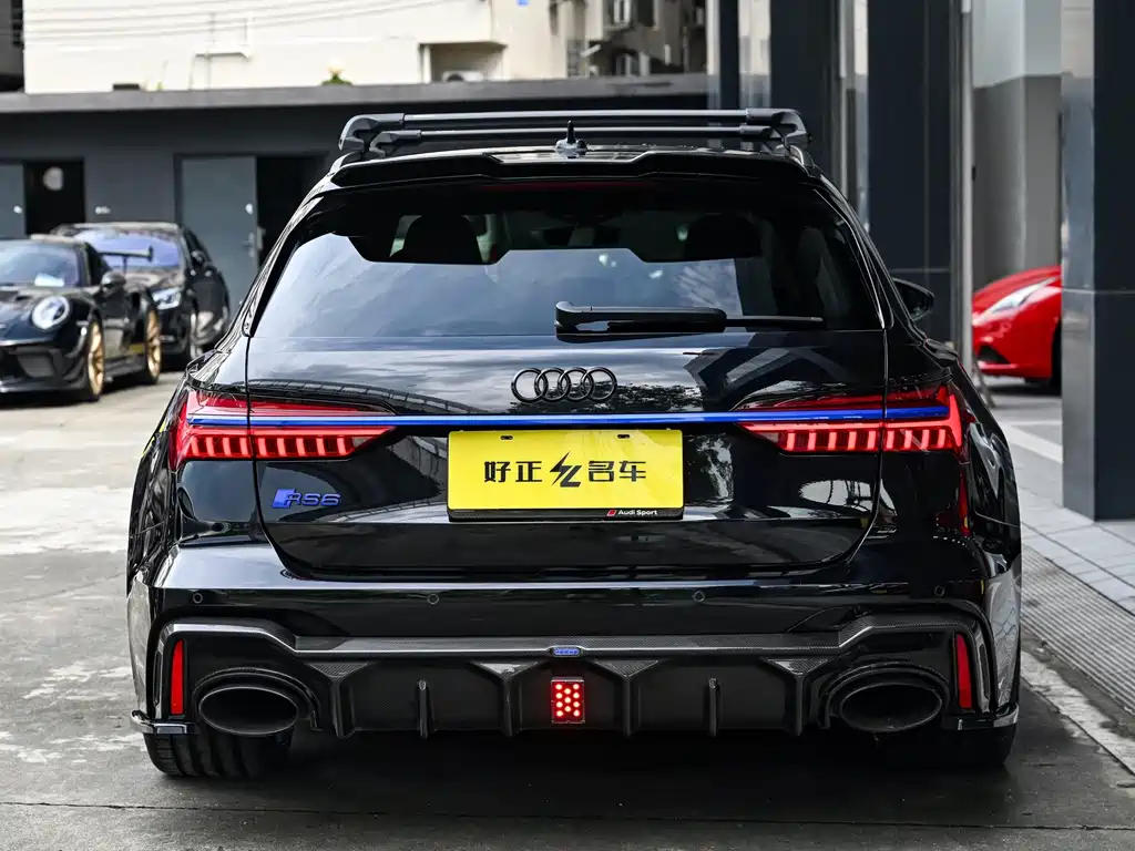 Audi RS 6 — фото 4