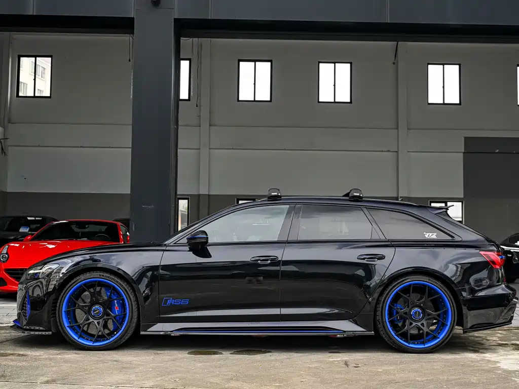 Audi RS 6 — фото 2