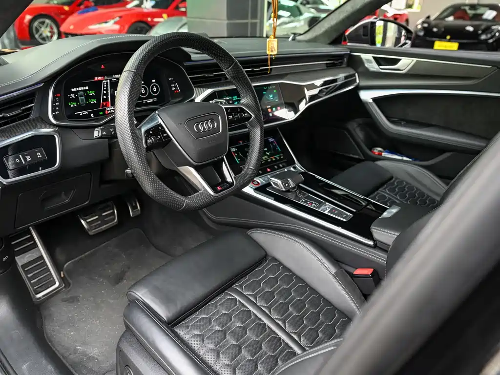 Audi RS 6 — фото 5