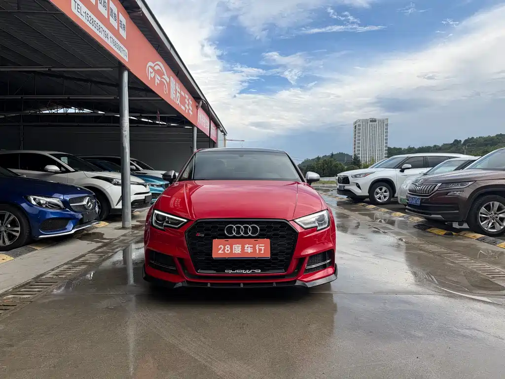 Audi A3 — фото 2