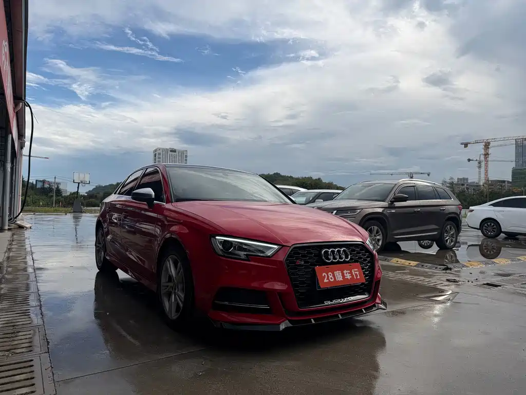 Audi A3 — фото 3