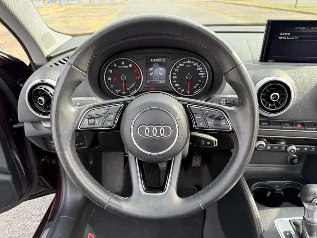 Audi A3 — фото 19