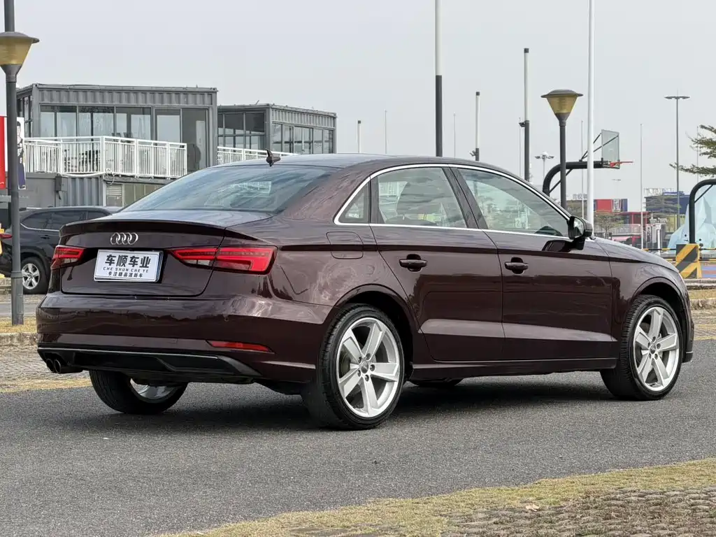 Audi A3 — фото 6