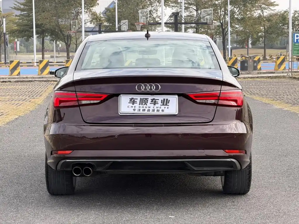 Audi A3 — фото 7