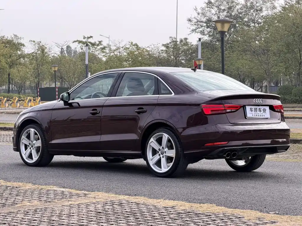 Audi A3 — фото 8