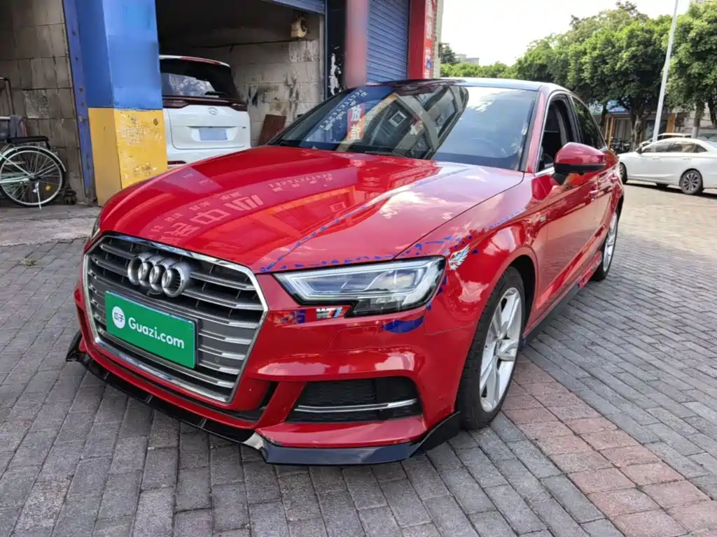 Audi A3 — фото 2