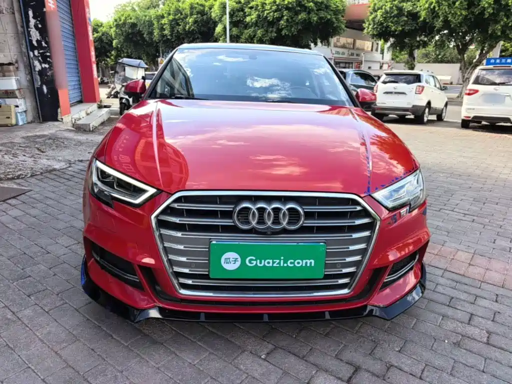 Audi A3 — фото 3