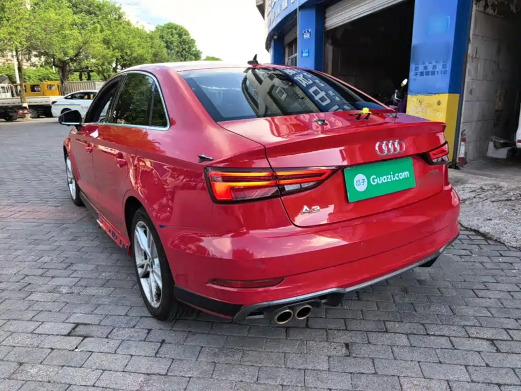 Audi A3 — фото 5