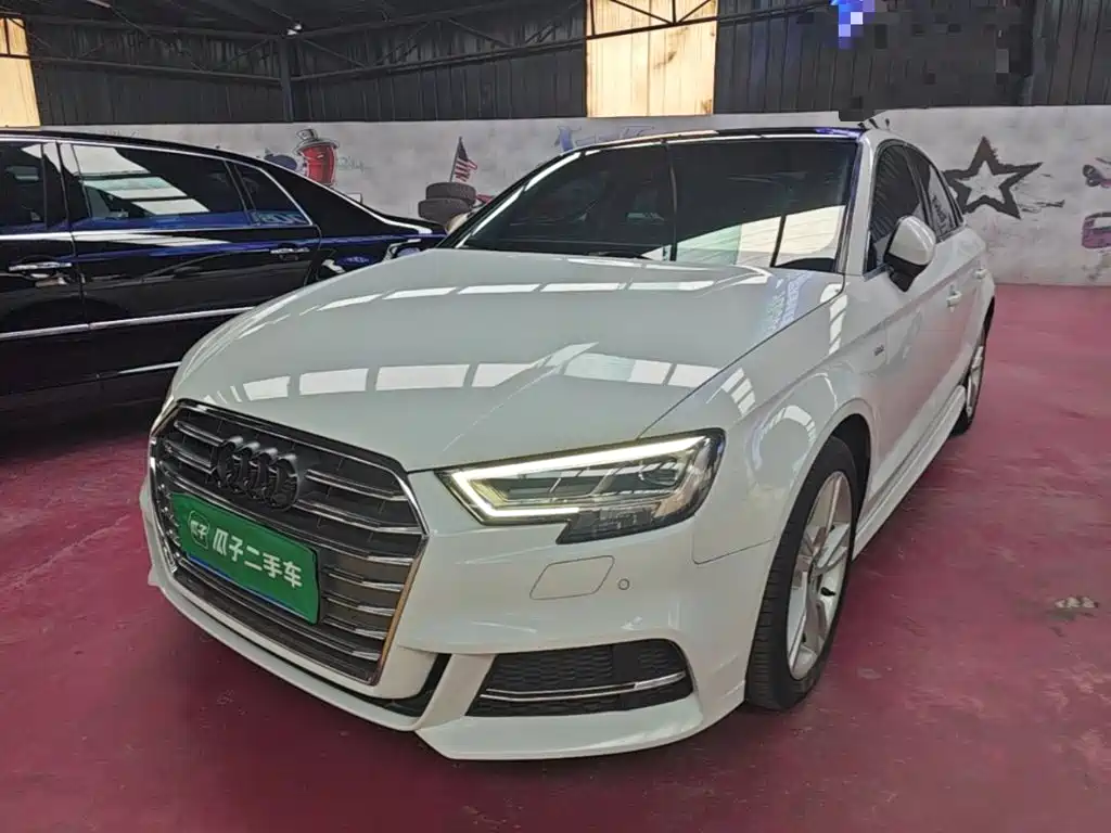 Audi A3 — фото 2