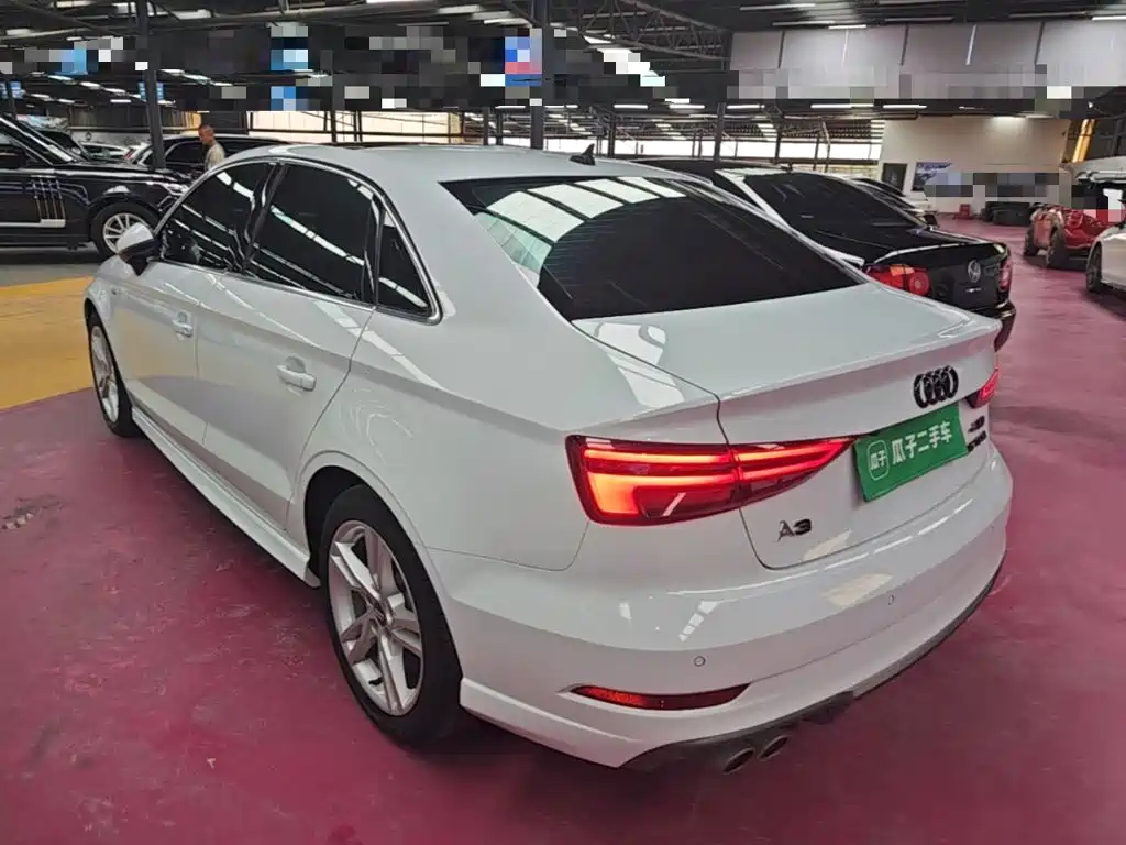 Audi A3 — фото 5