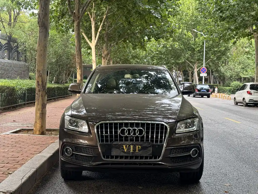 Audi Q5 — фото 2
