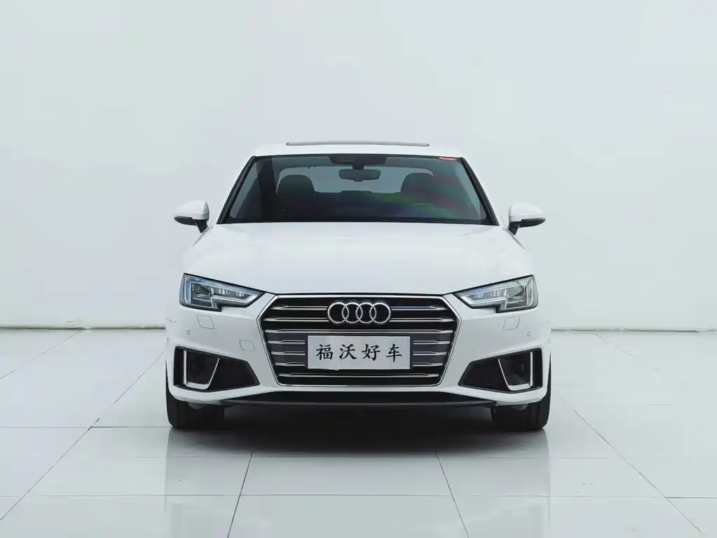 Audi A4L — фото 2