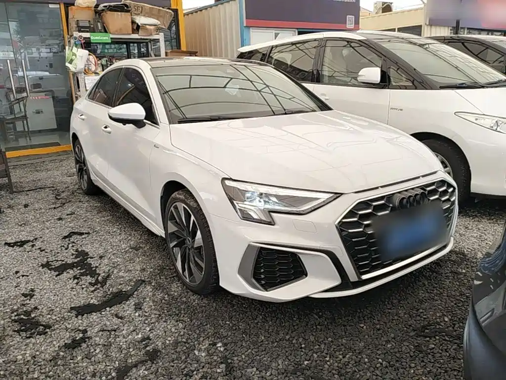 Audi A3 — фото 4