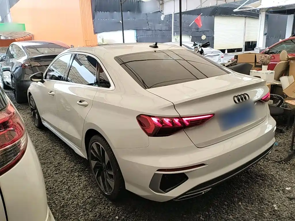 Audi A3 — фото 5