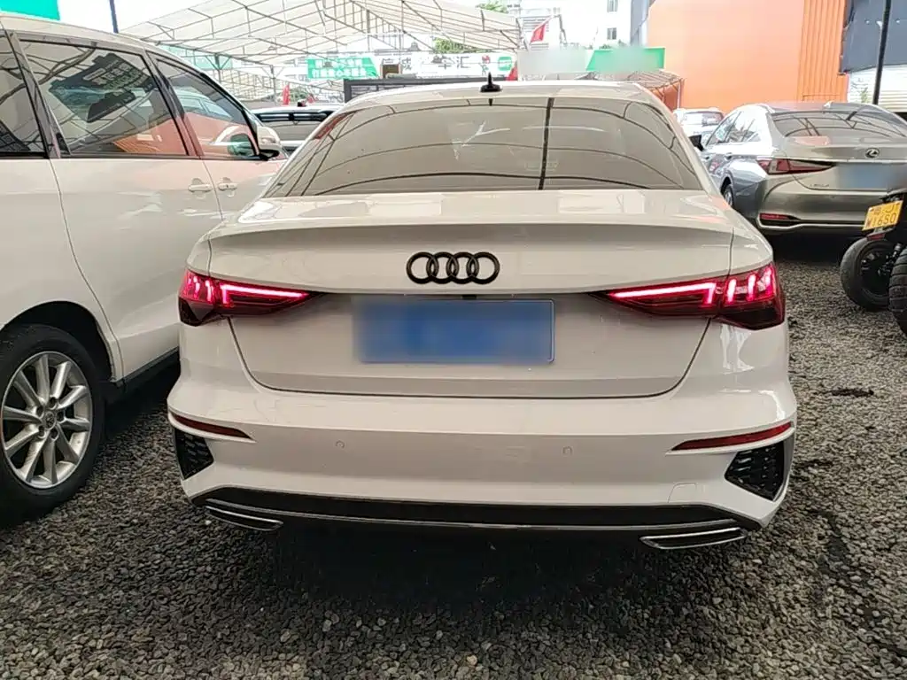 Audi A3 — фото 6