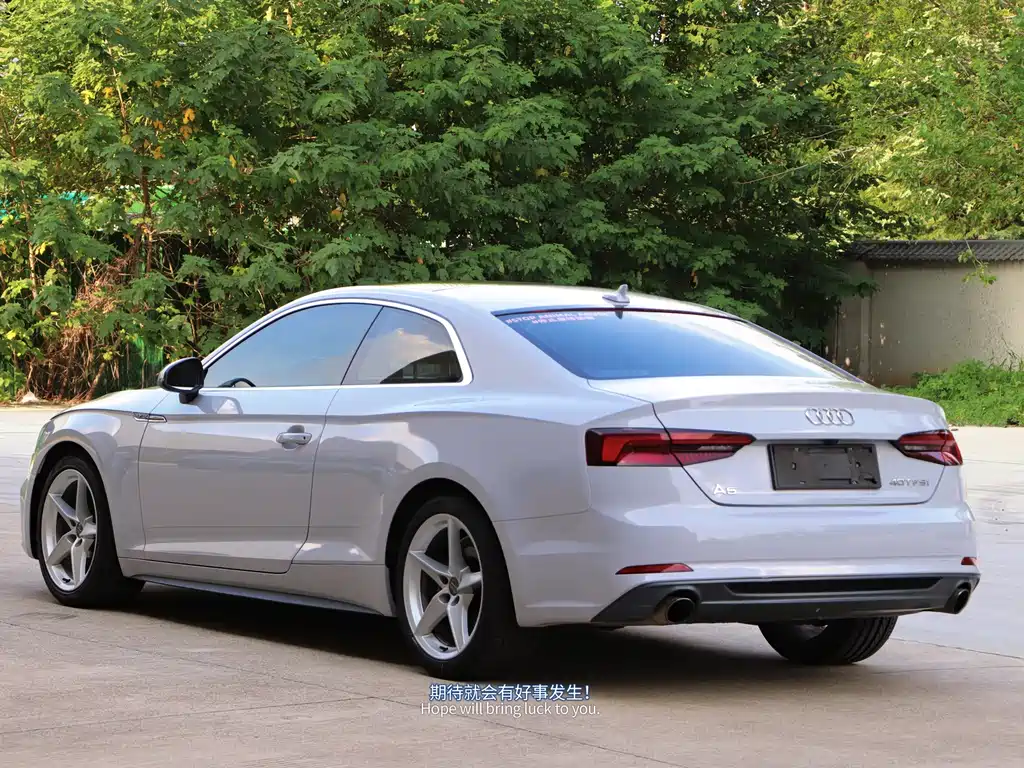 Audi A5 (Import) — фото 4