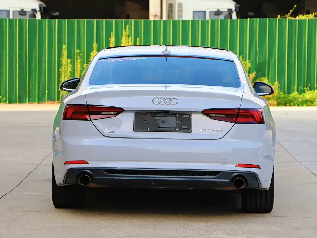 Audi A5 (Import) — фото 5