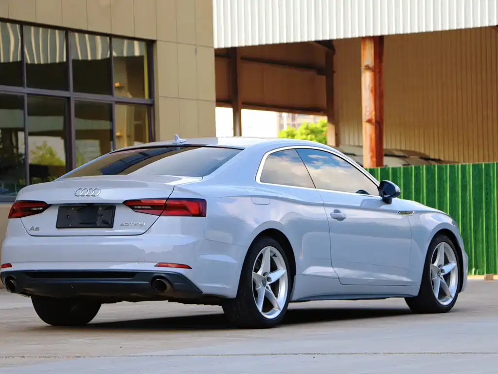Audi A5 (Import) — фото 6