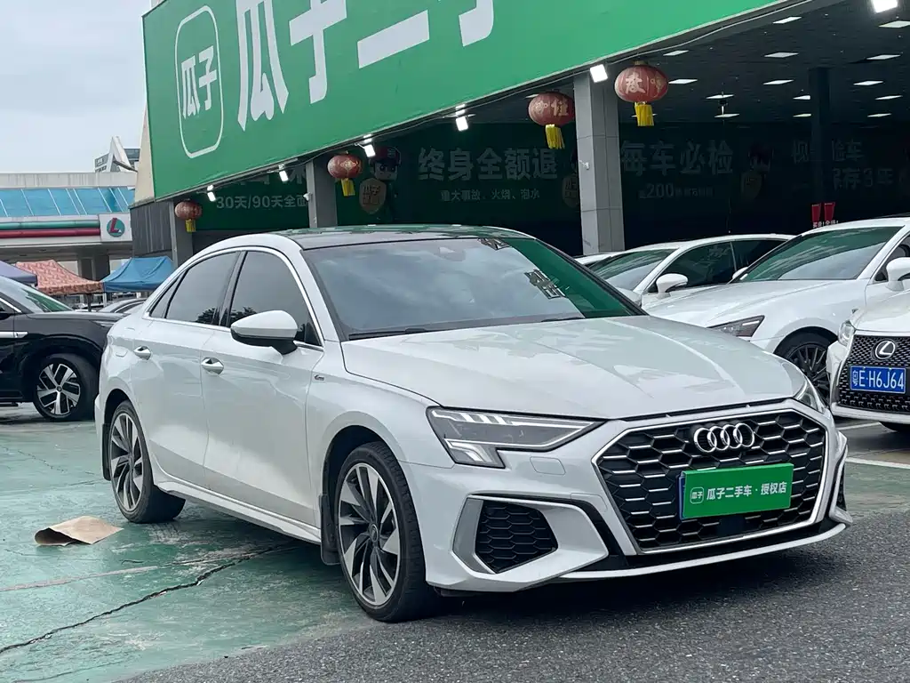 Audi A3 — фото 2