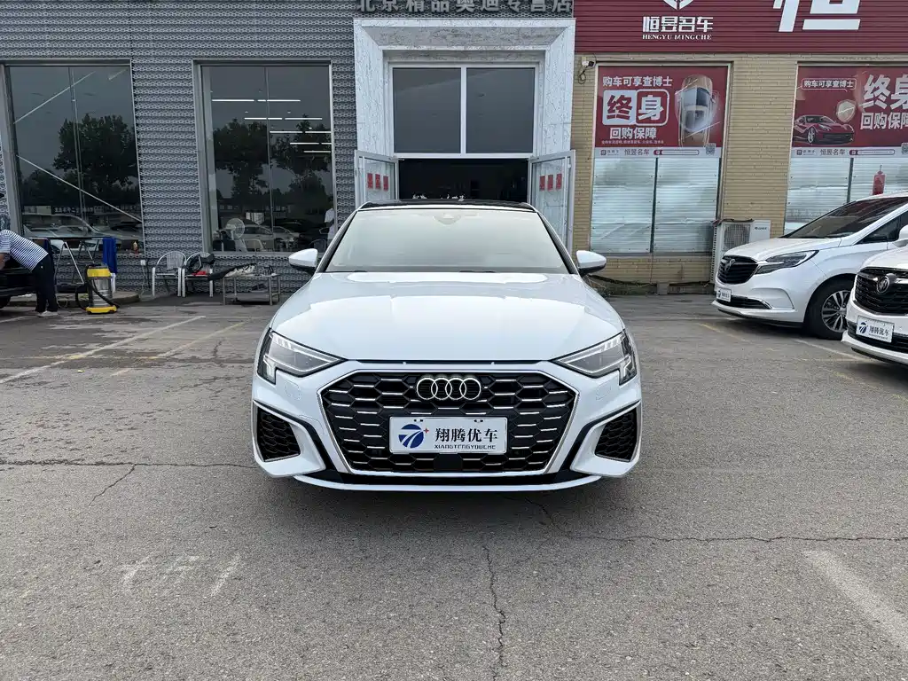 Audi A3 — фото 2