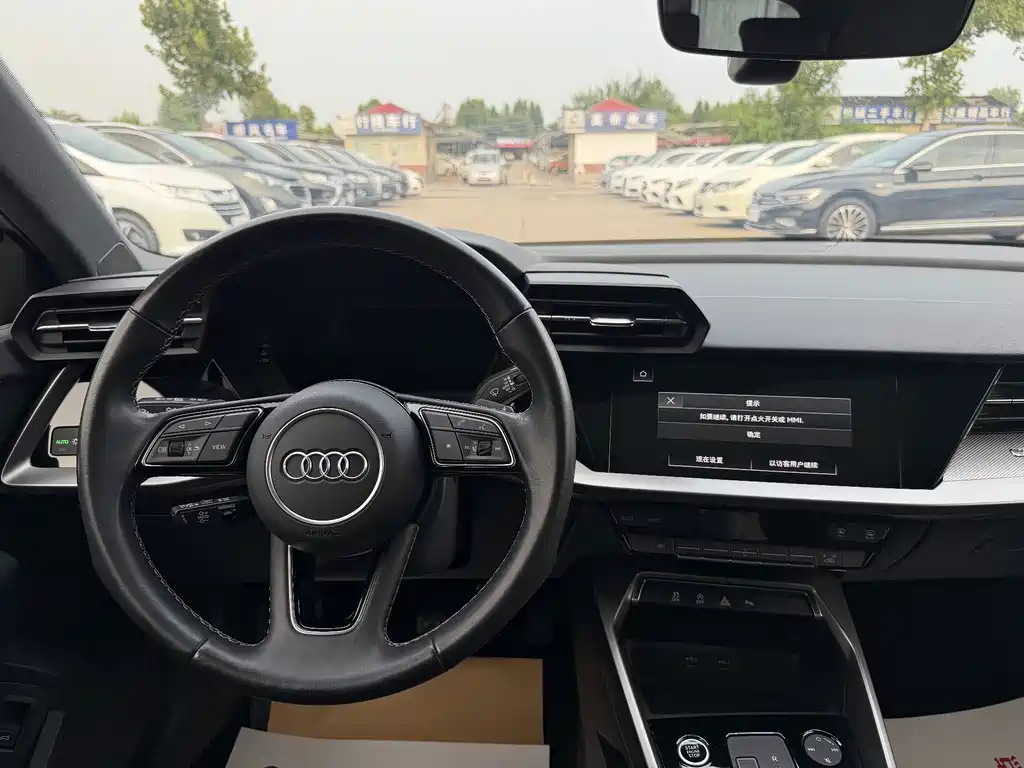 Audi A3 — фото 15