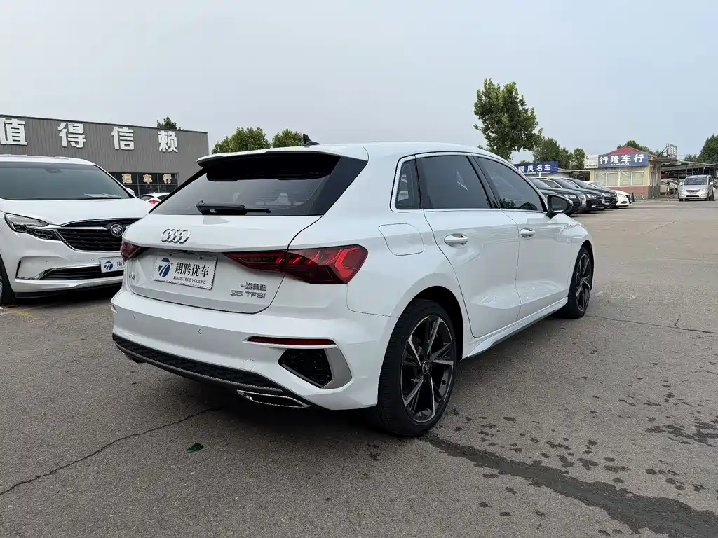 Audi A3 — фото 4