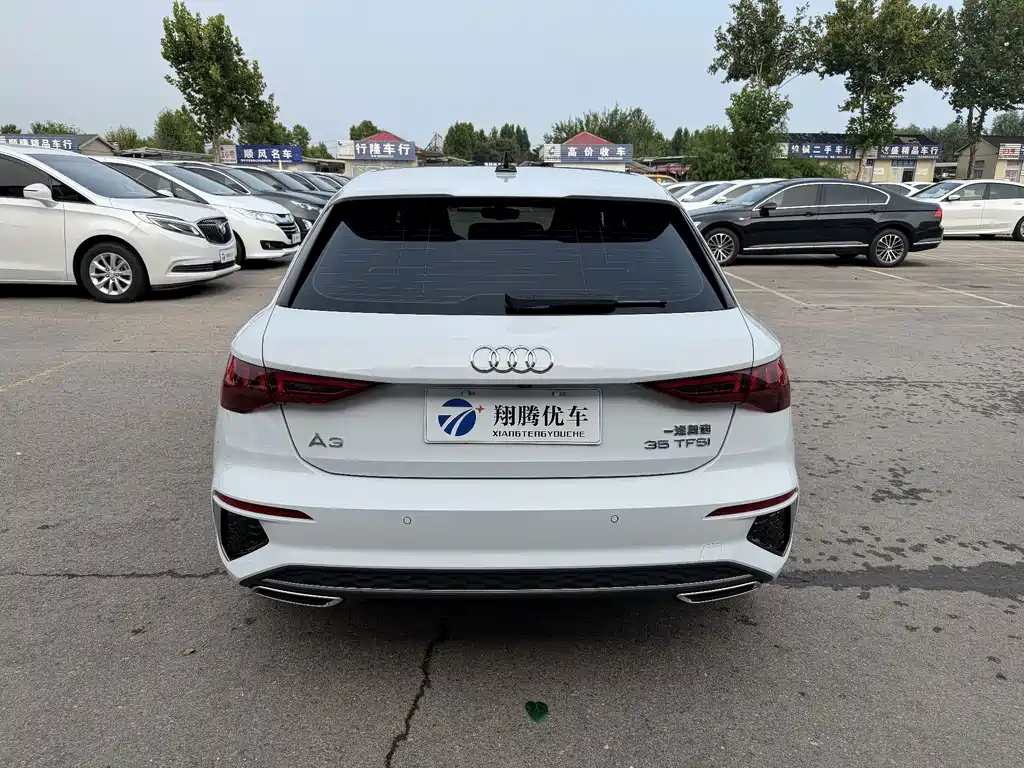 Audi A3 — фото 5