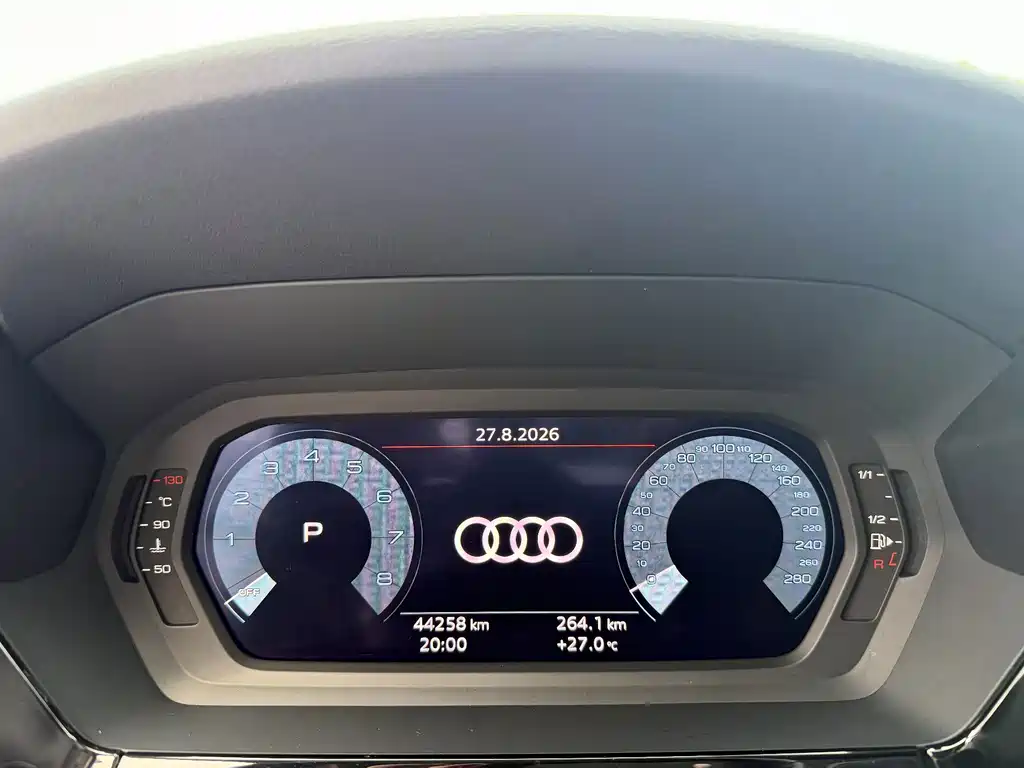 Audi A3 — фото 8