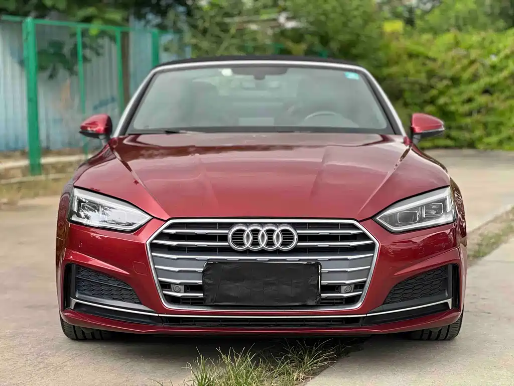 Audi A5 (Import) — фото 3