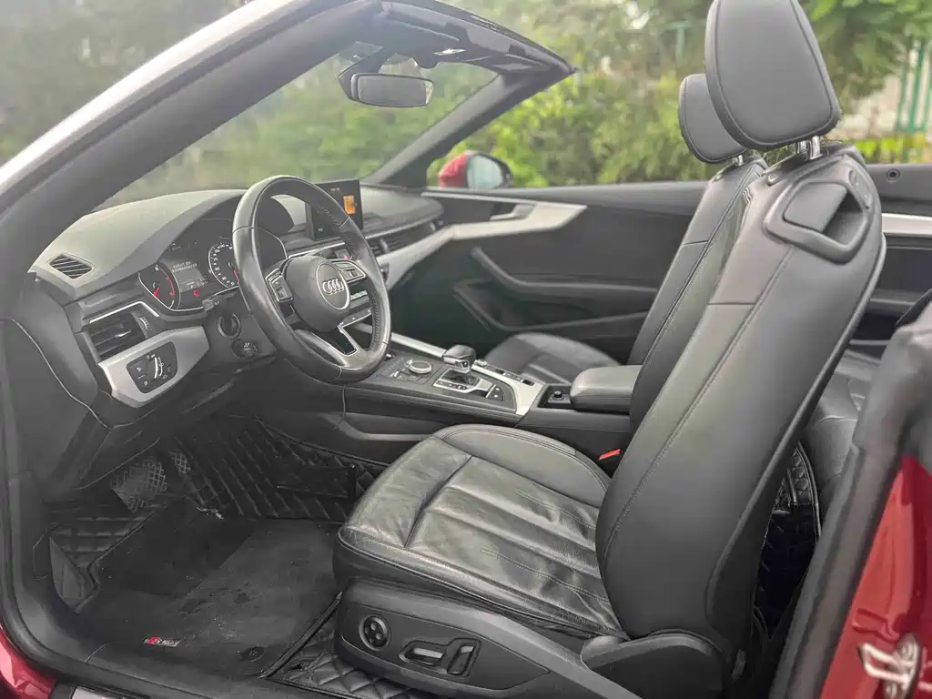 Audi A5 (Import) — фото 6