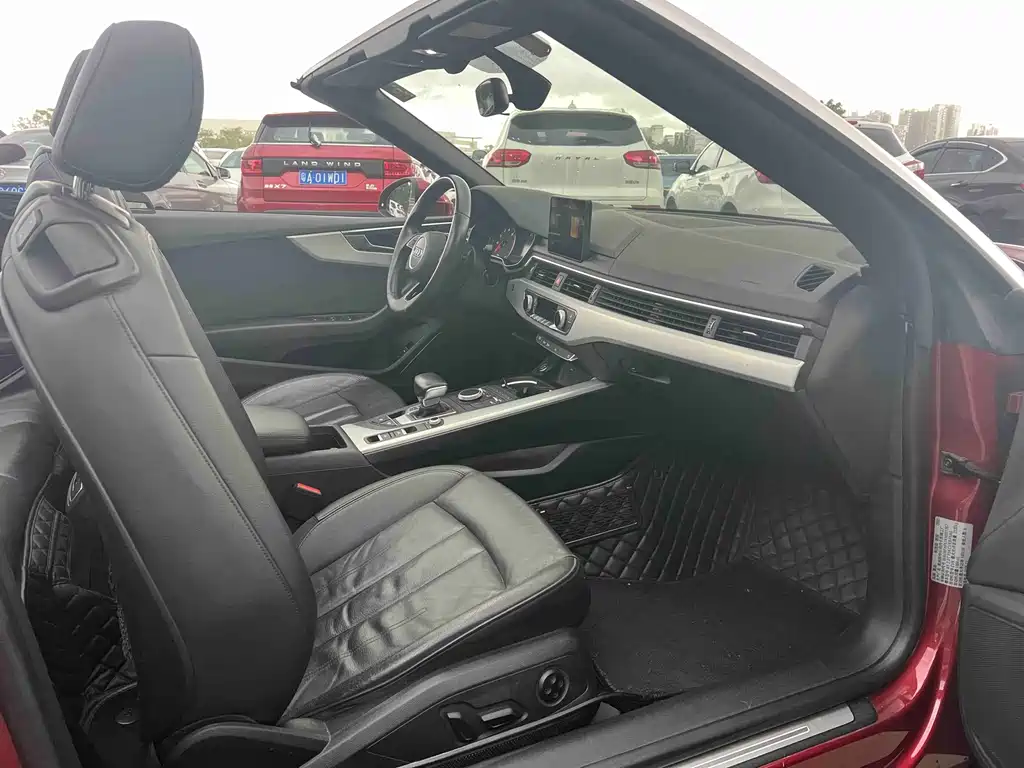 Audi A5 (Import) — фото 8