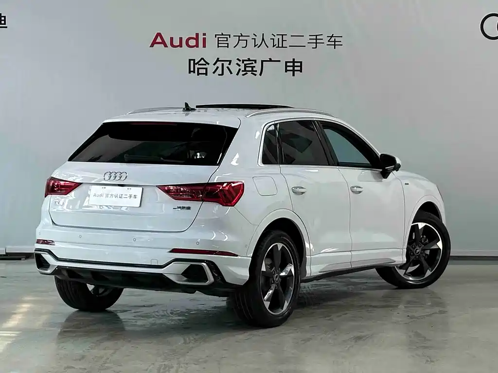 Audi Q3 — фото 2